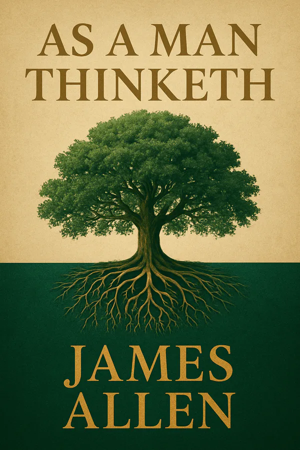 As a Man Thinketh