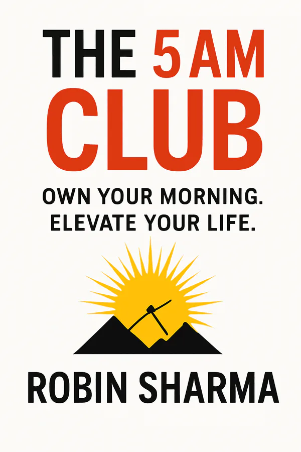 The 5 AM Club