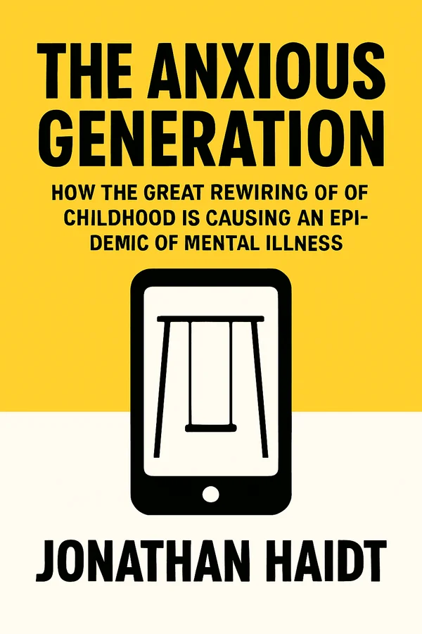 The Anxious Generation