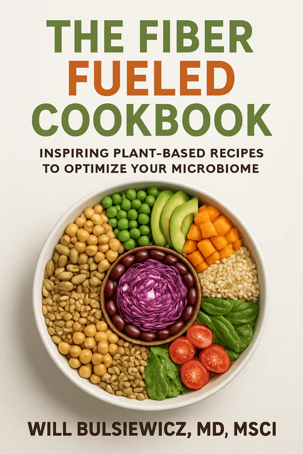 The Fiber Fueled Cookbook