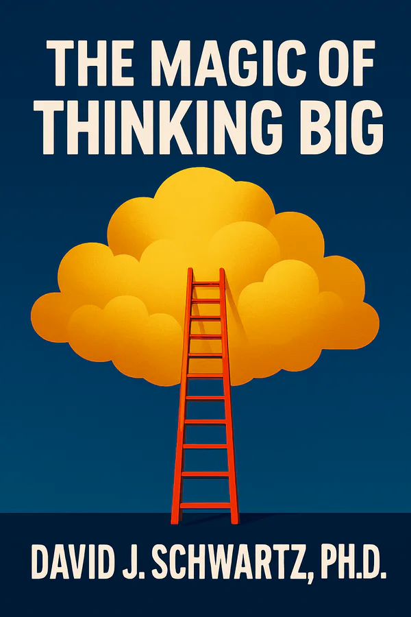 The Magic of Thinking Big