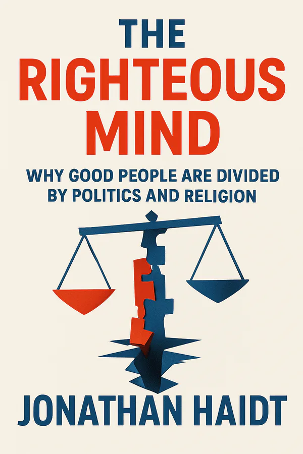 The Righteous Mind
